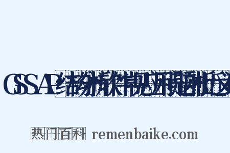 GSSAP结构分析软件常见应用问题剖析近义词是什么意思的图片
